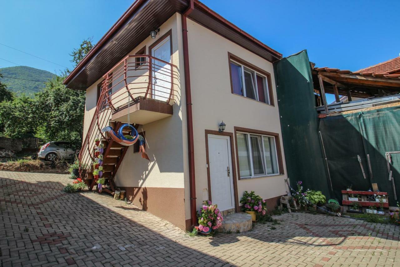 Apartmani Mishe Vevčani Exteriör bild