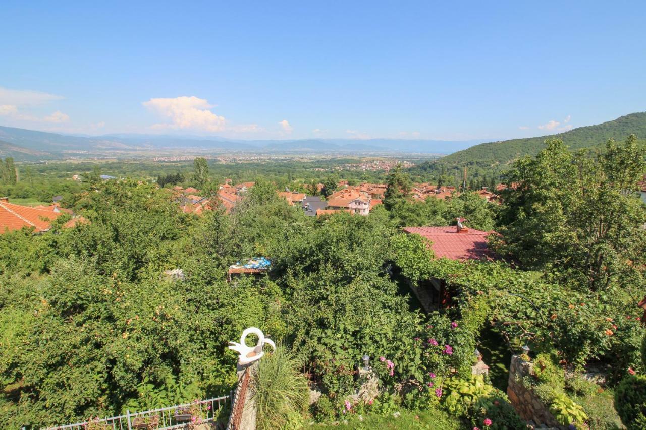 Apartmani Mishe Vevčani Exteriör bild